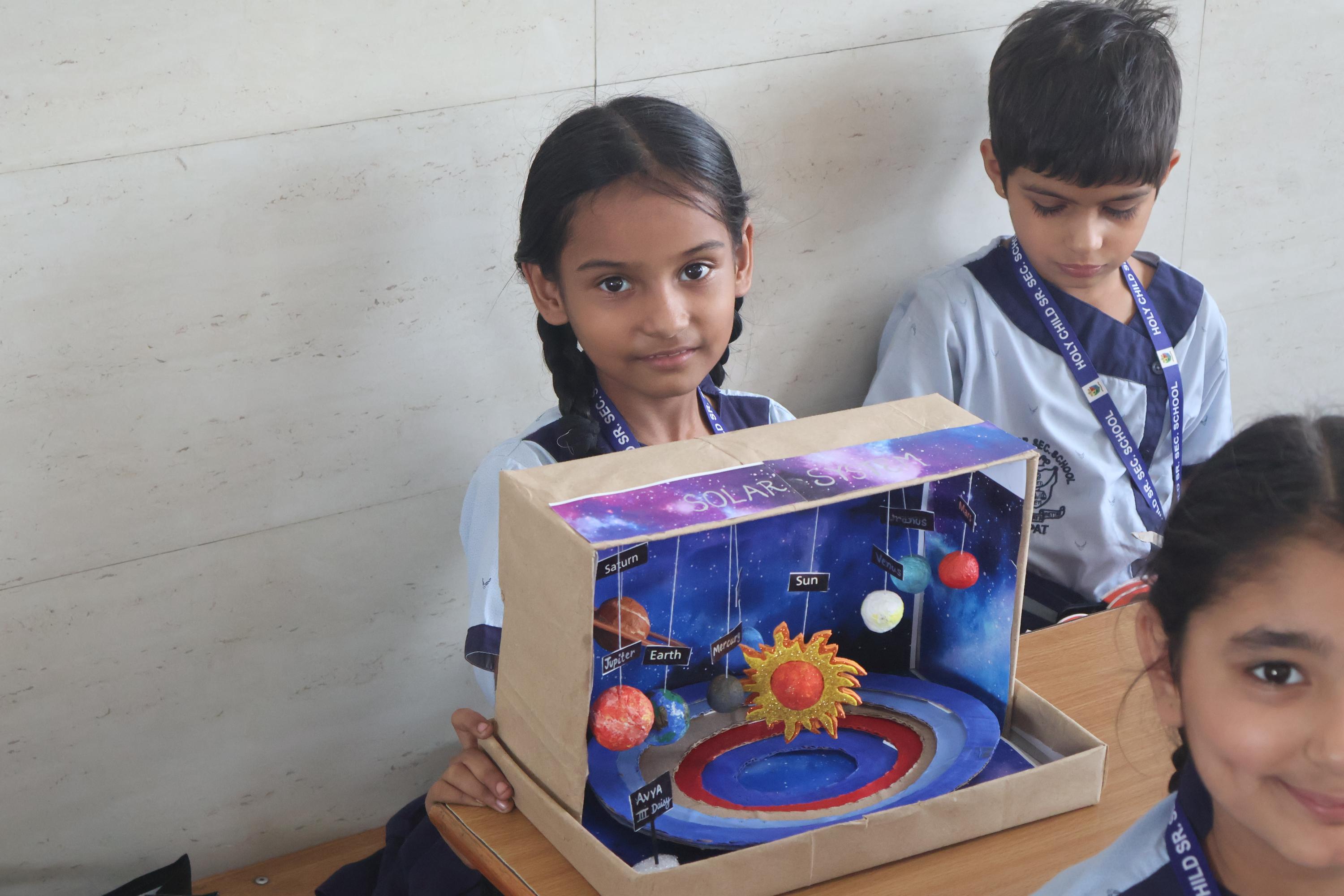 ACTIVITY FOR CLASS 1 -12 MAY 2025