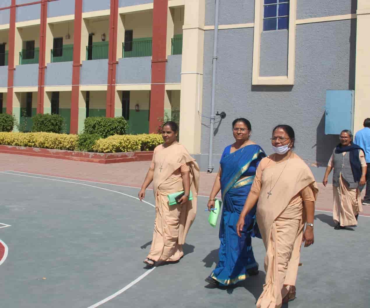 Holy deals child school