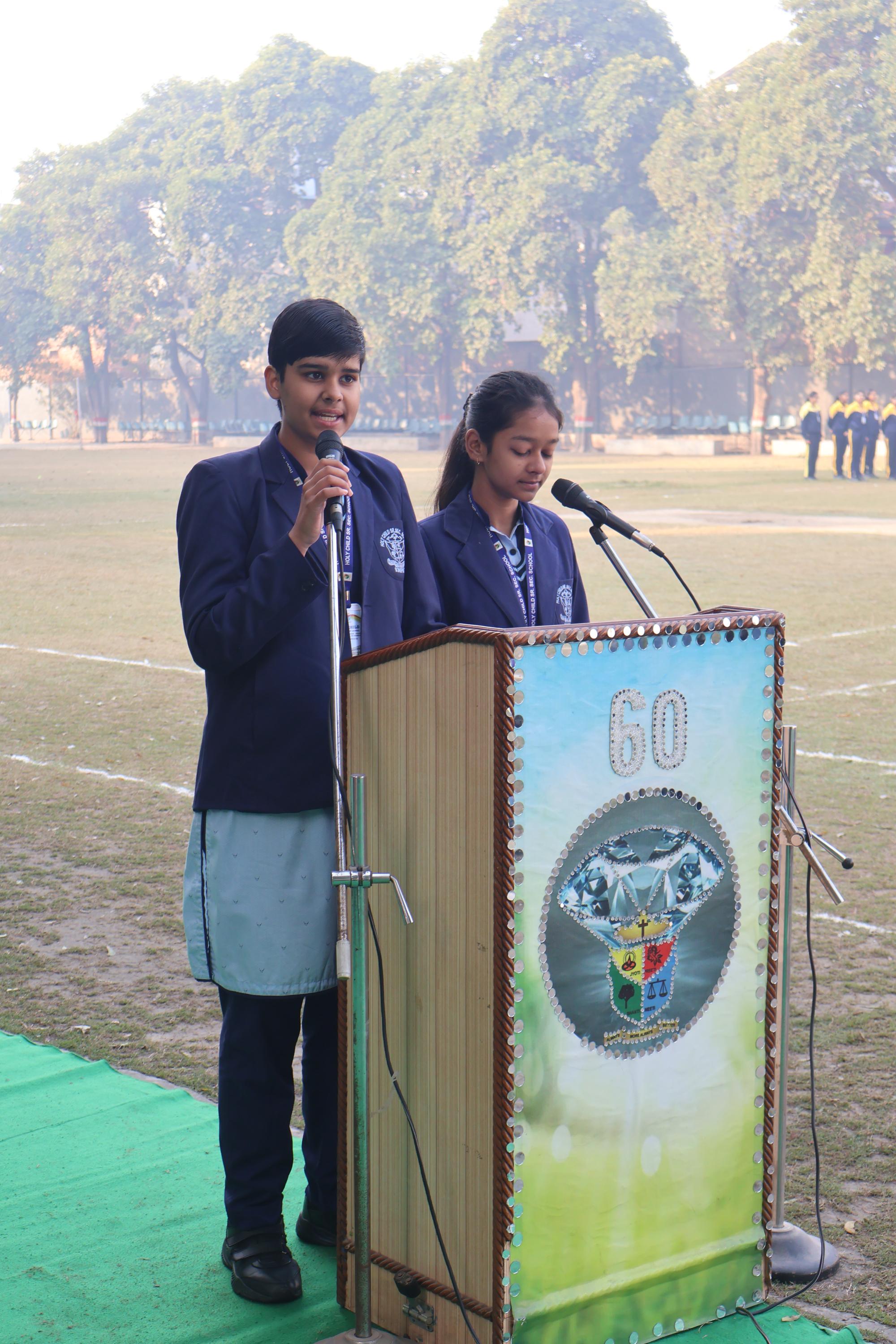REPUBLIC DAY CELEBRATION 2026