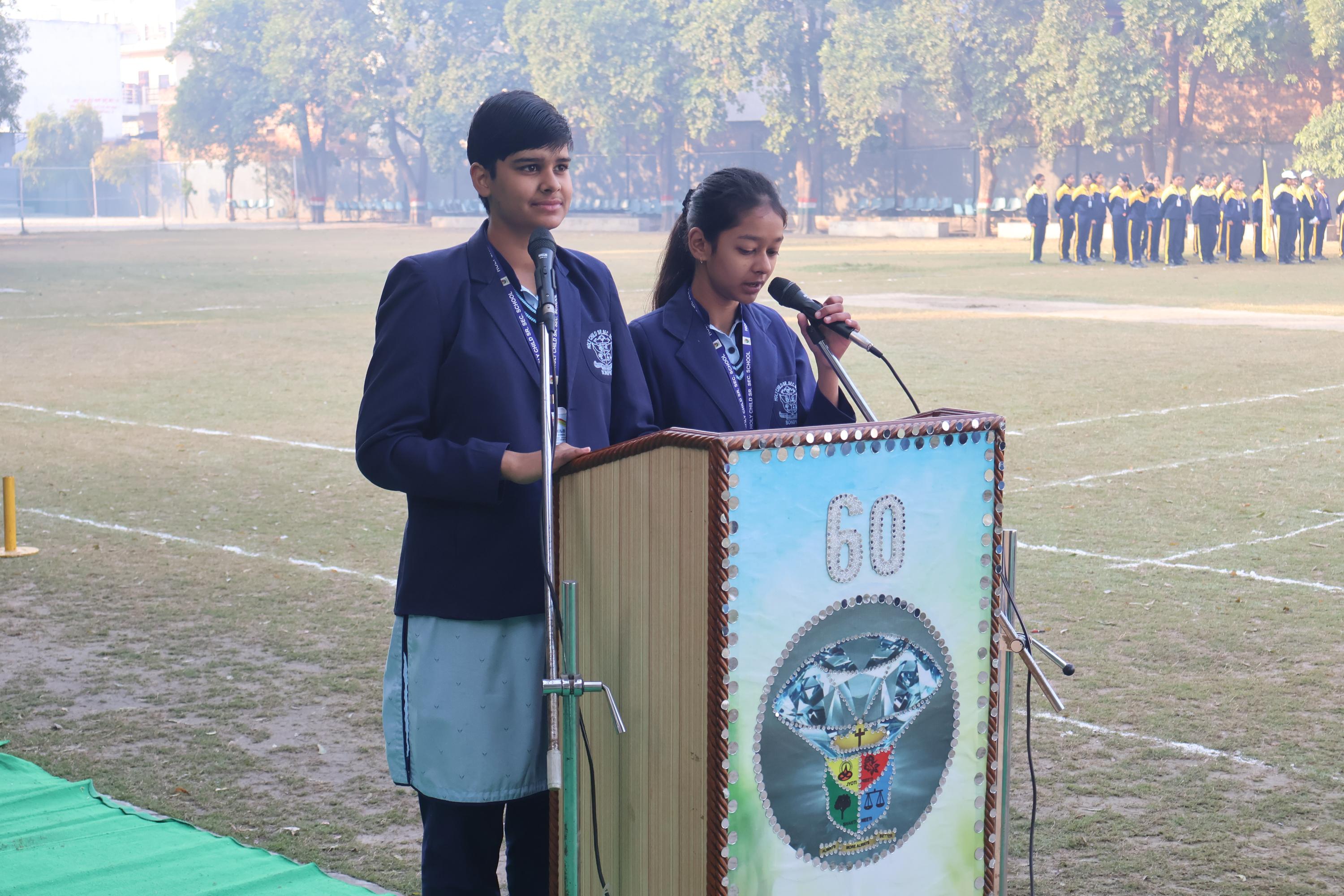 REPUBLIC DAY CELEBRATION 2026