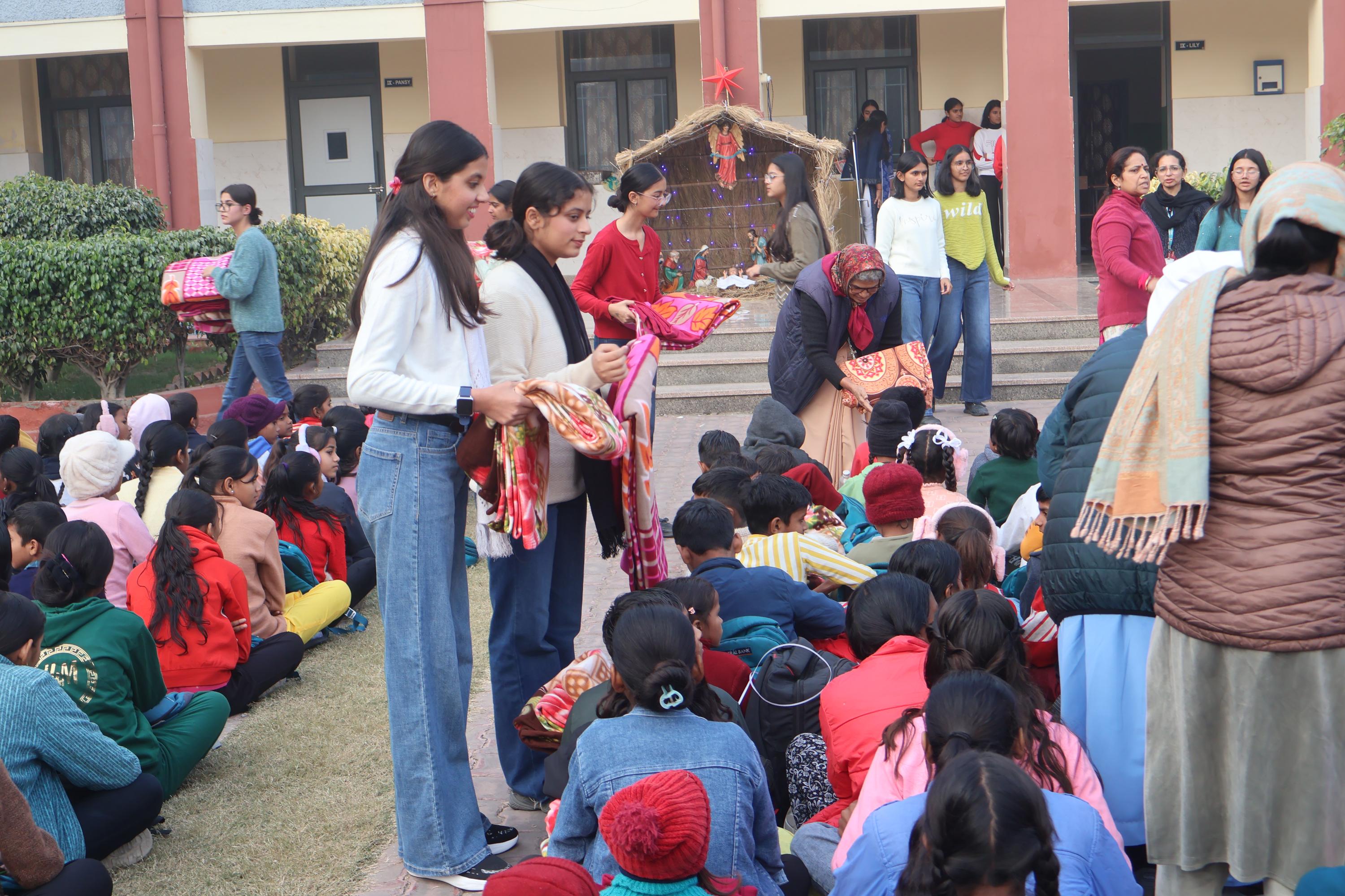 Social Service December 2025