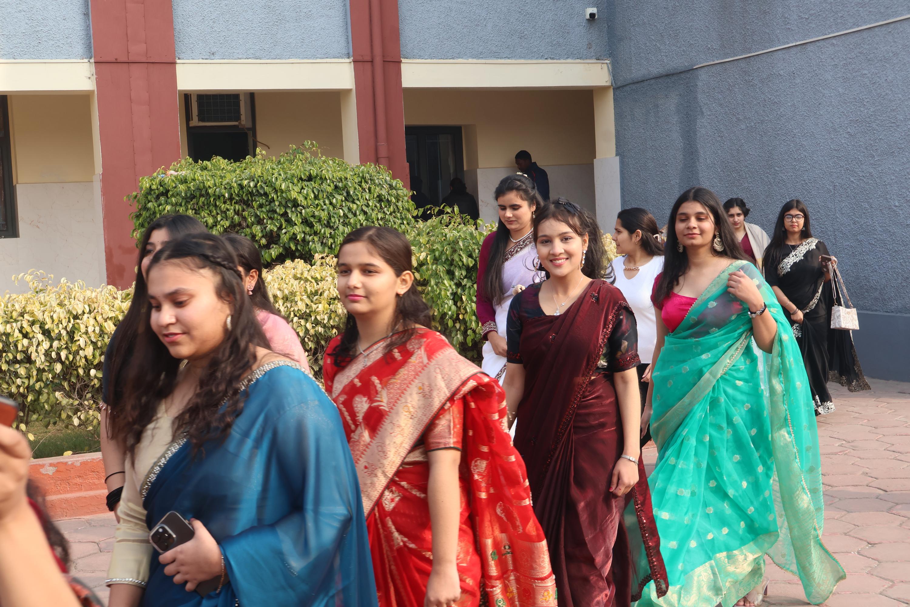 FAREWELL FUNCTION FOR CLASS XII 2025-26 BATCH